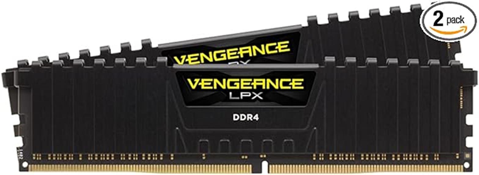 high performance corsair computer memory
