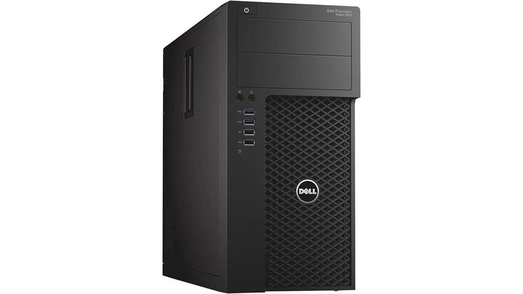 high performance dell music workstation