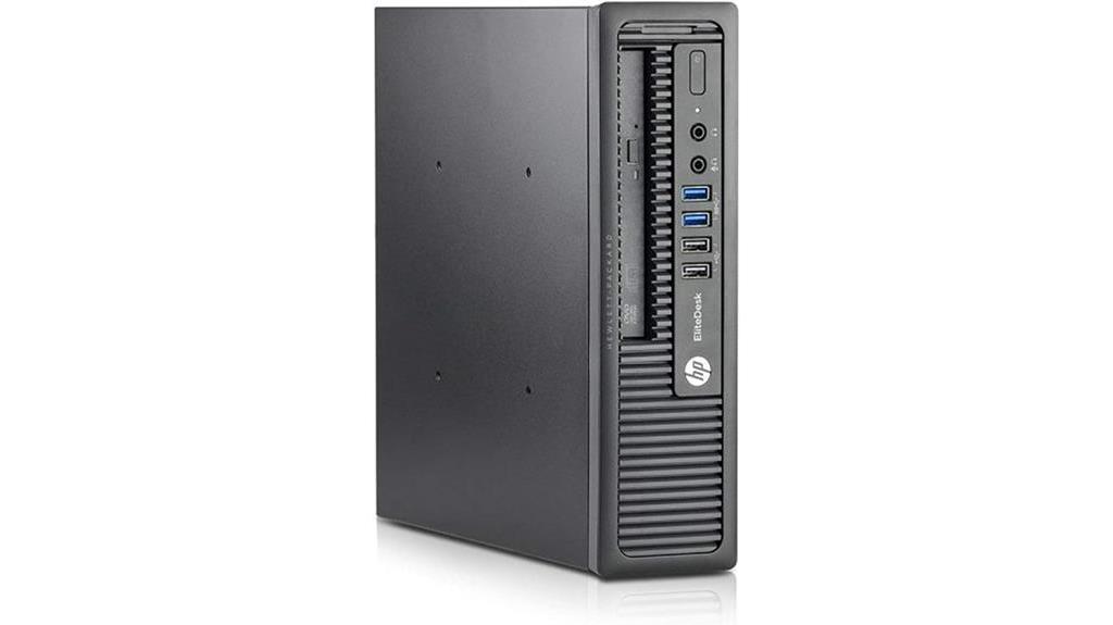 high performance desktop computer model