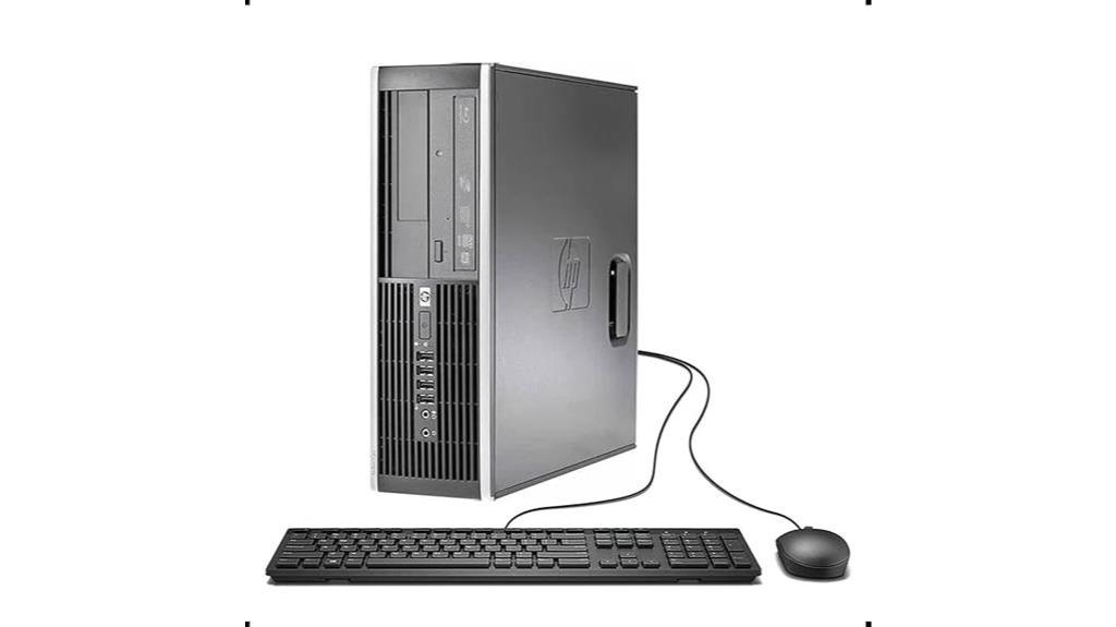 high performance elite 8100 computer
