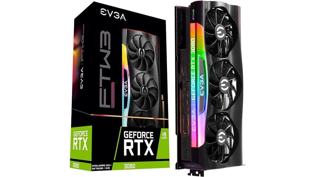 high performance evga graphics card