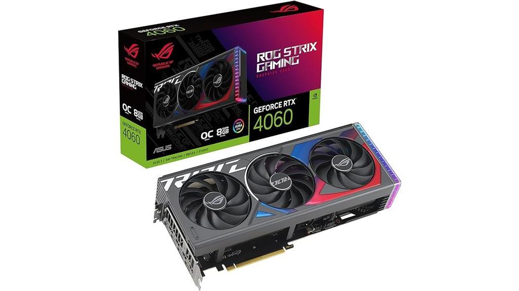 high performance gaming graphics card