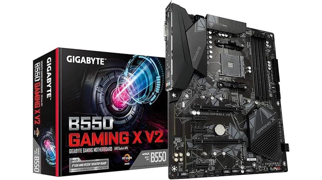 high performance gaming motherboard