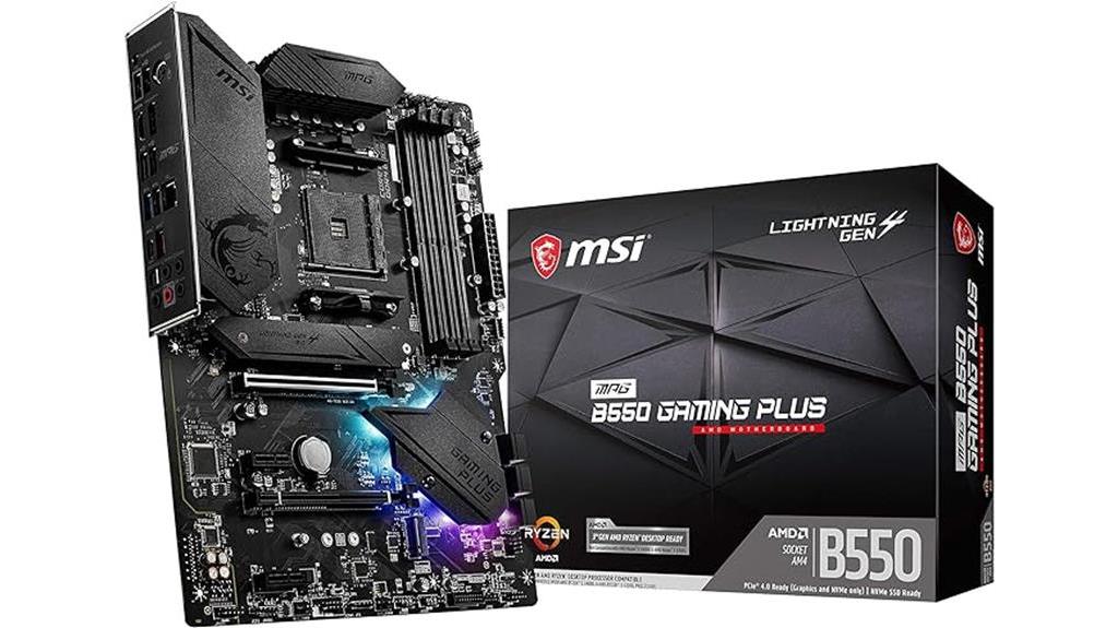 high performance gaming motherboard choice