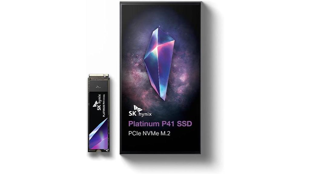 high performance gaming ssd