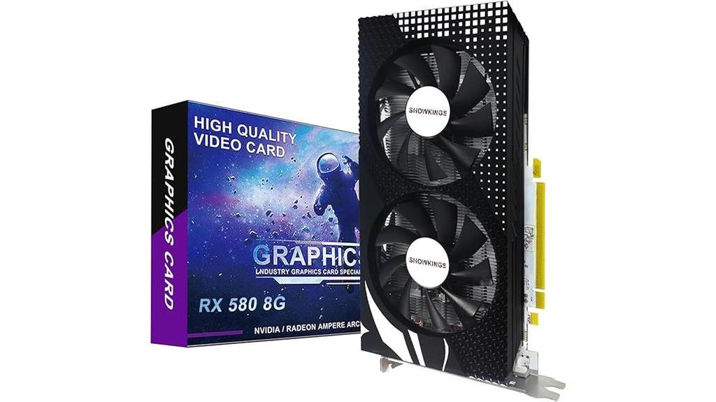 high performance graphics card