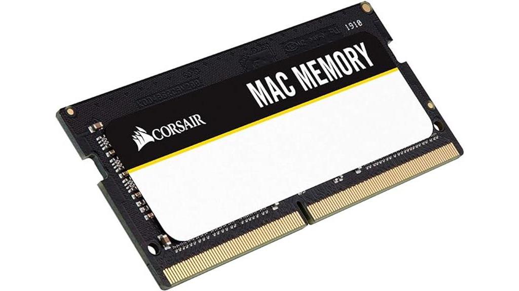 high performance laptop memory