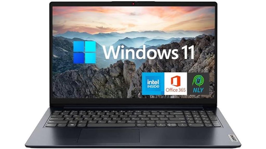 high performance laptop with ssd