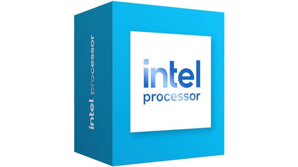 high performance processor for desktop