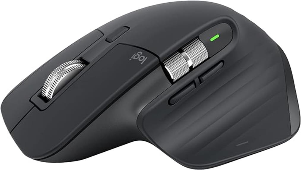 high performance wireless mouse