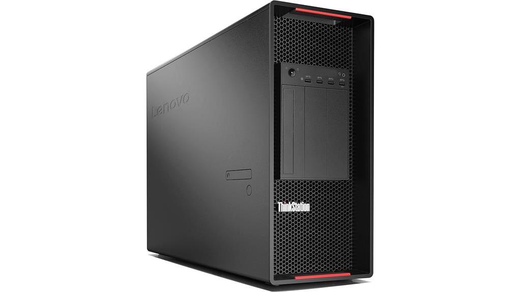 high performance workstation for professionals