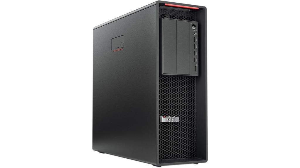 high performance workstation for professionals