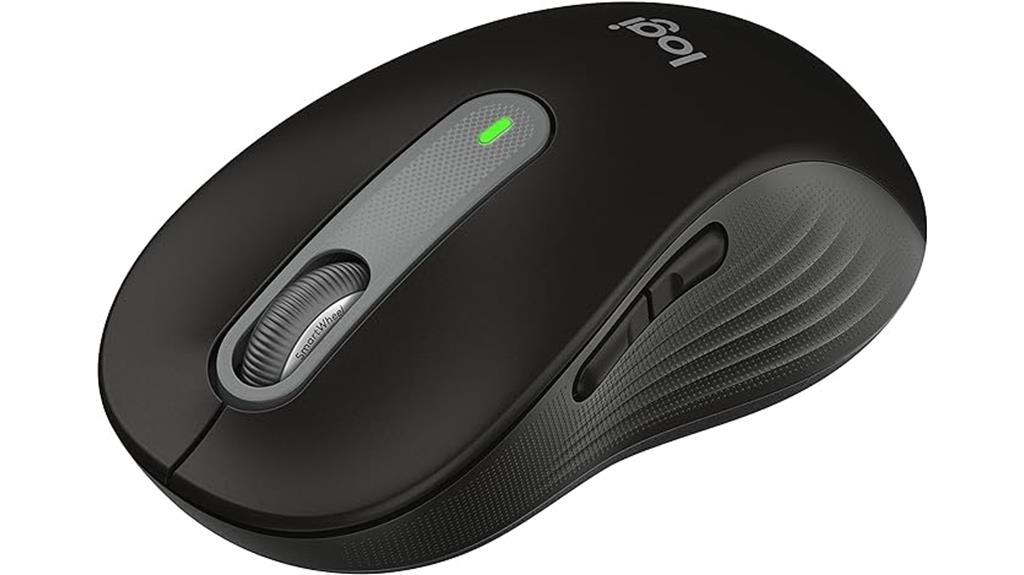 high precision wireless mouse