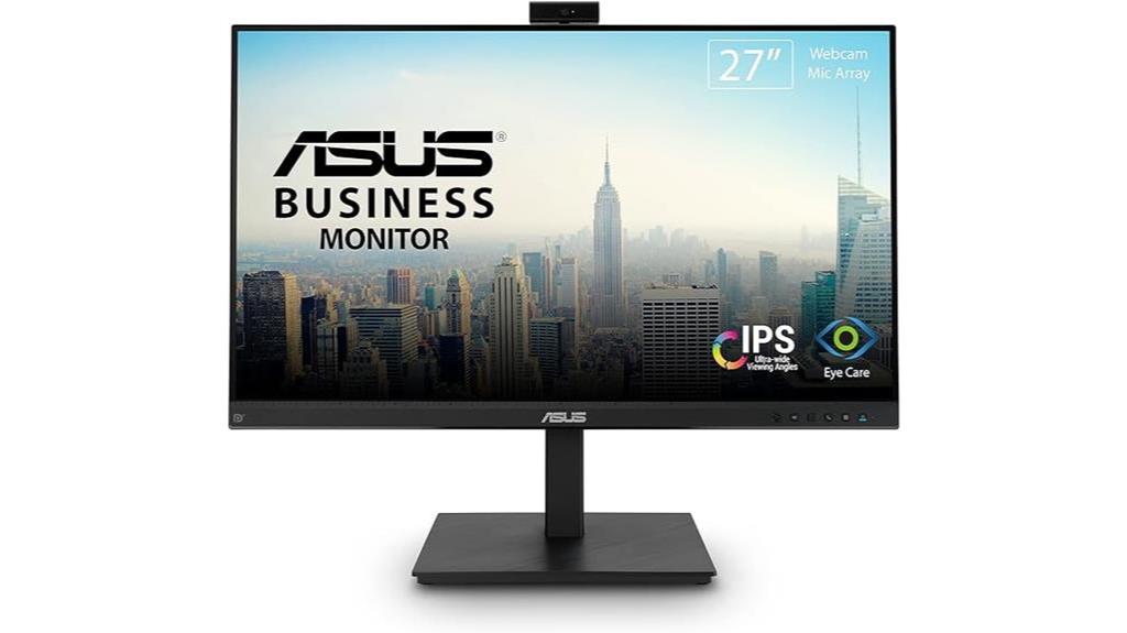 high quality asus video monitor