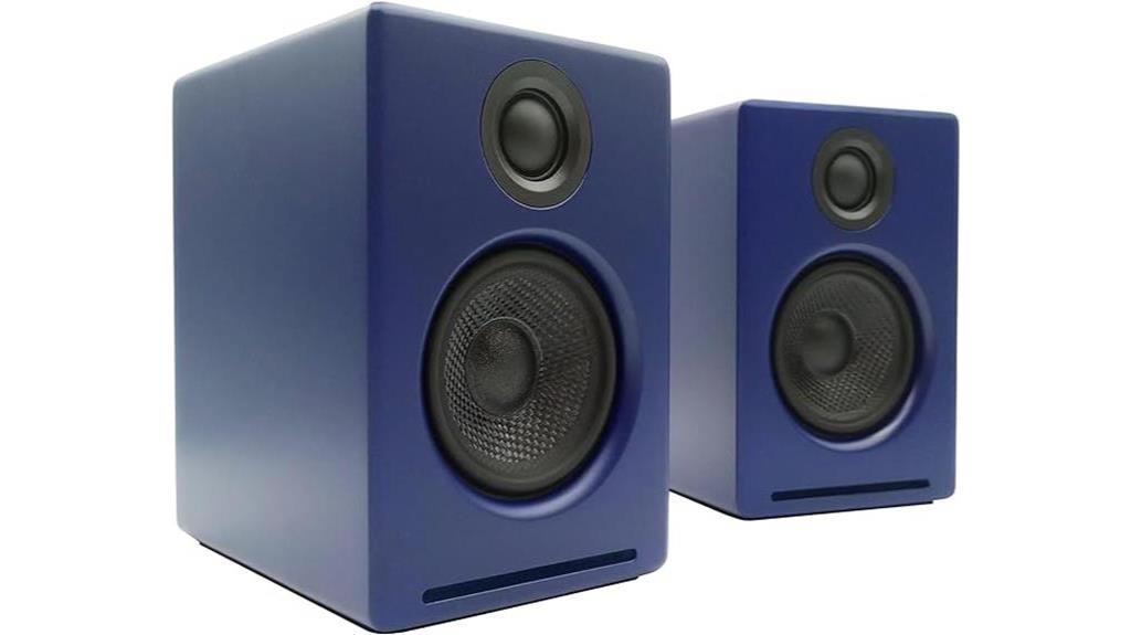 high quality bluetooth desktop speakers
