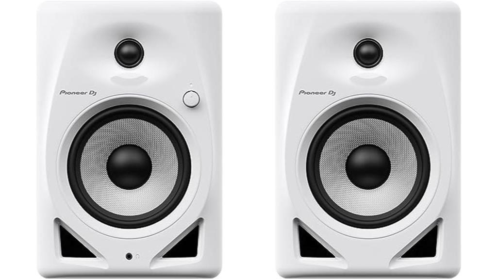 high quality dj monitor speaker