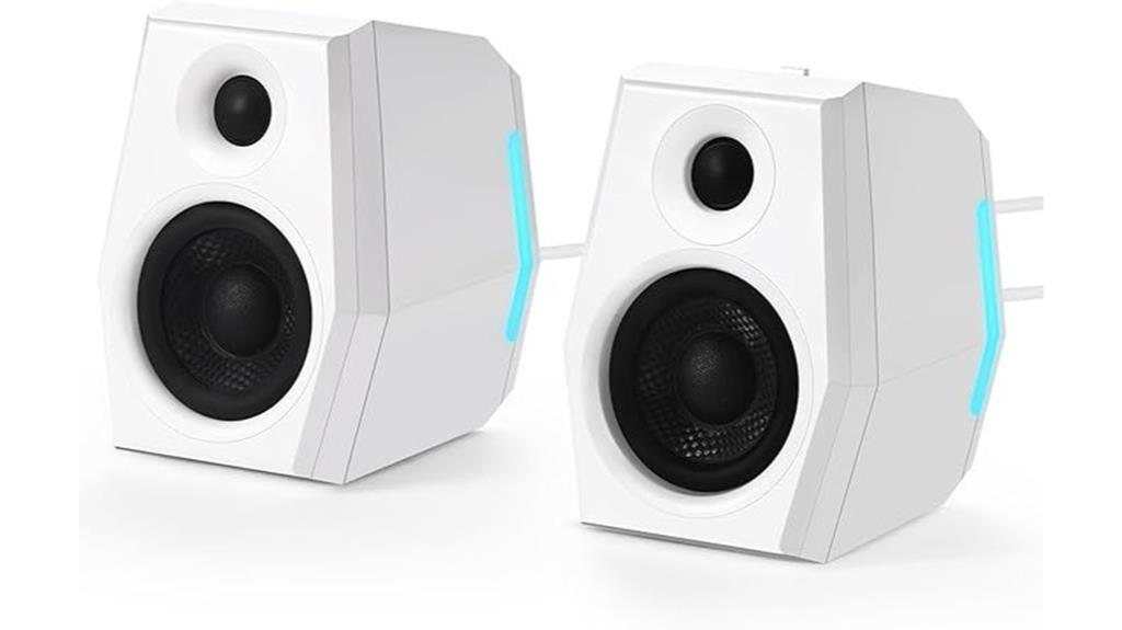high quality gaming pc speakers