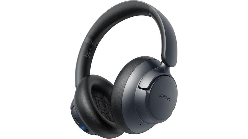 high quality noise cancelling headphones