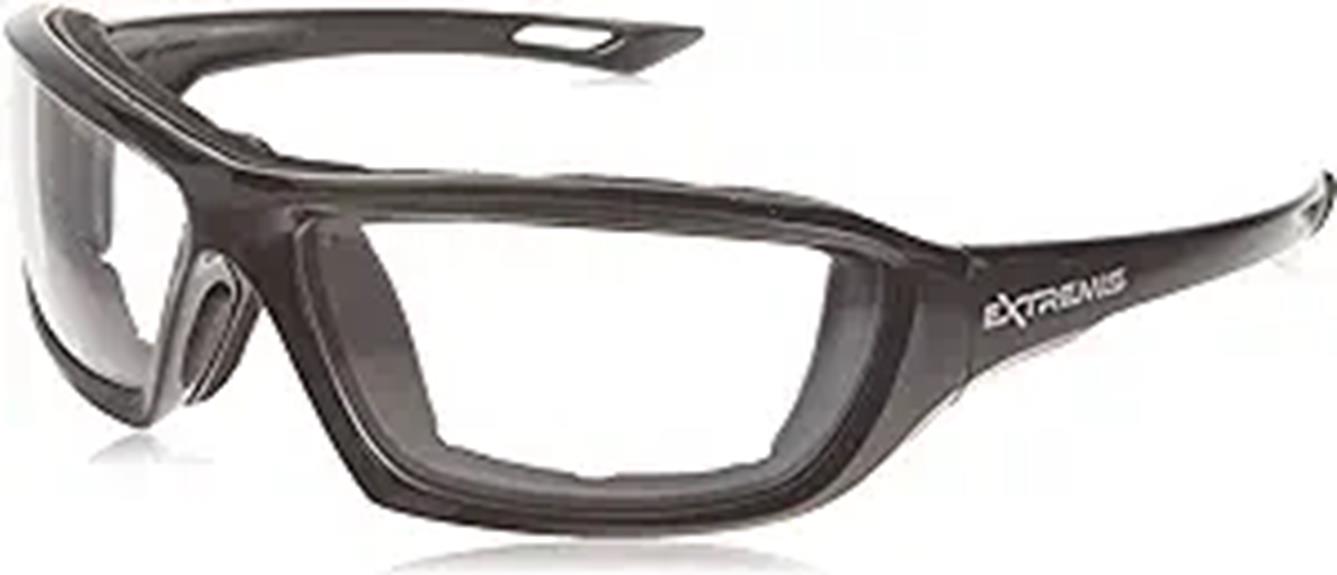 high quality safety glasses