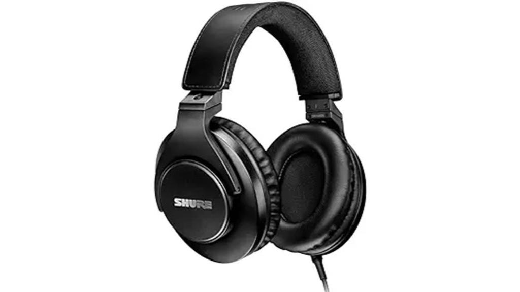 high quality shure headphones