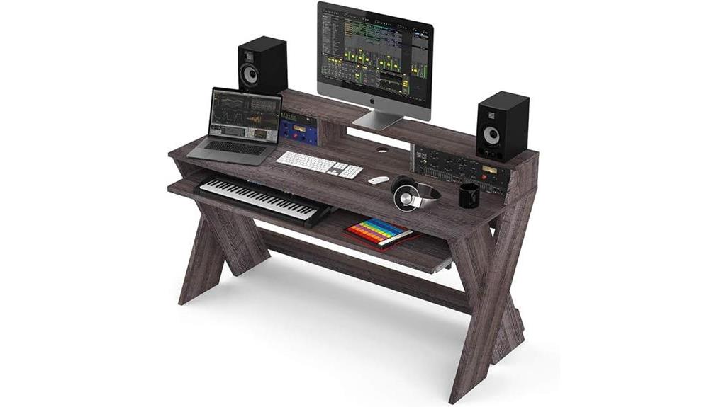 high quality sound desk workstation