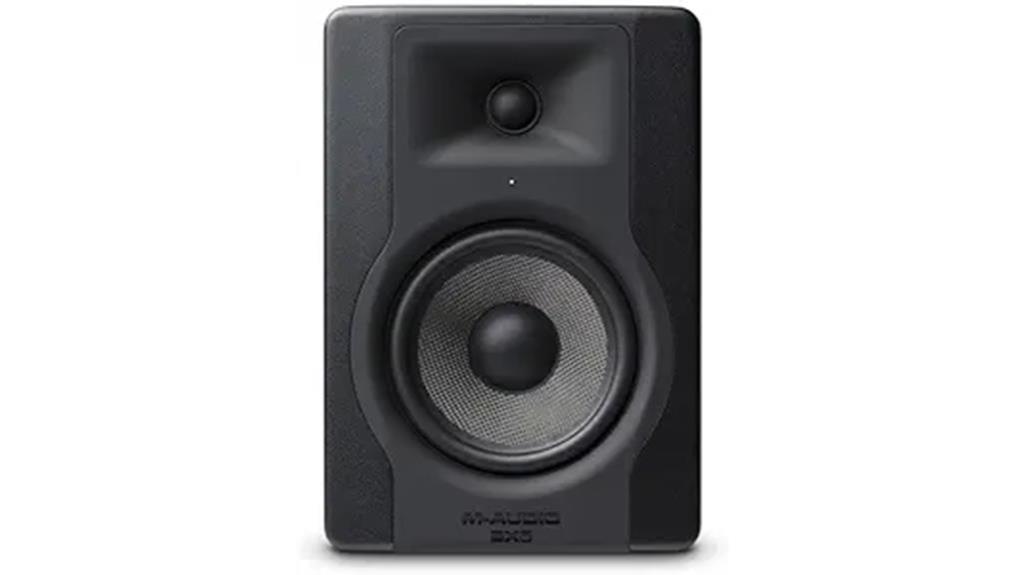 high quality studio monitor speaker