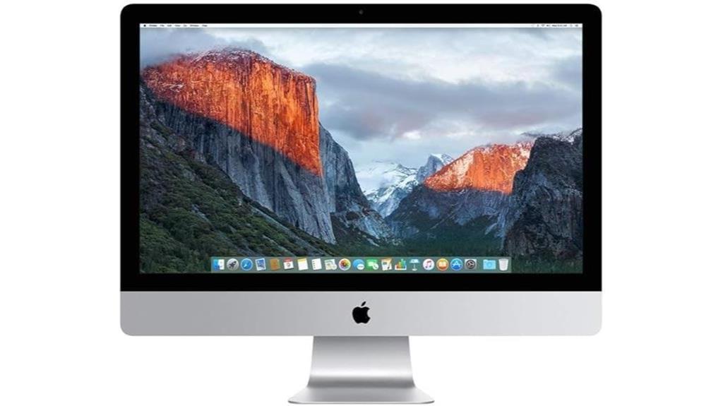 high resolution apple desktop computer