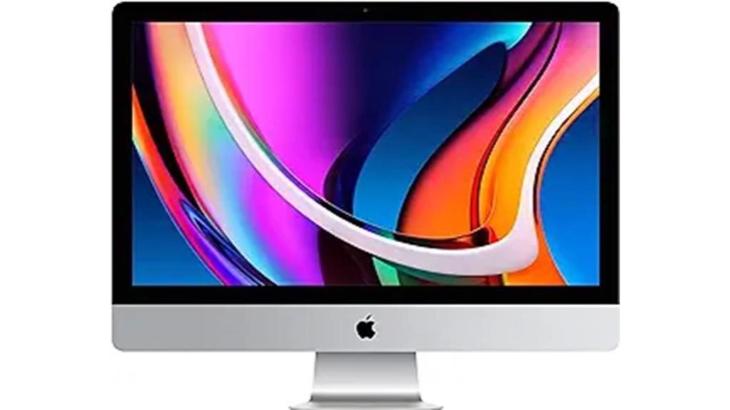 high resolution apple desktop monitor