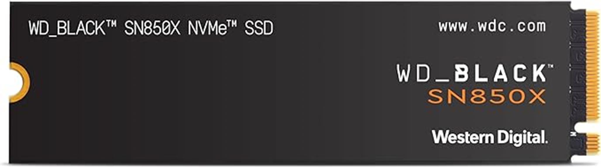 high speed gaming ssd drive