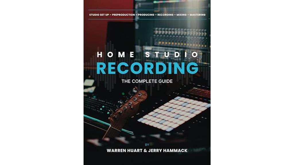 home recording studio guide