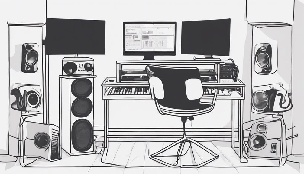 home studio setup guide