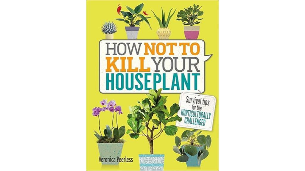 houseplant care for beginners