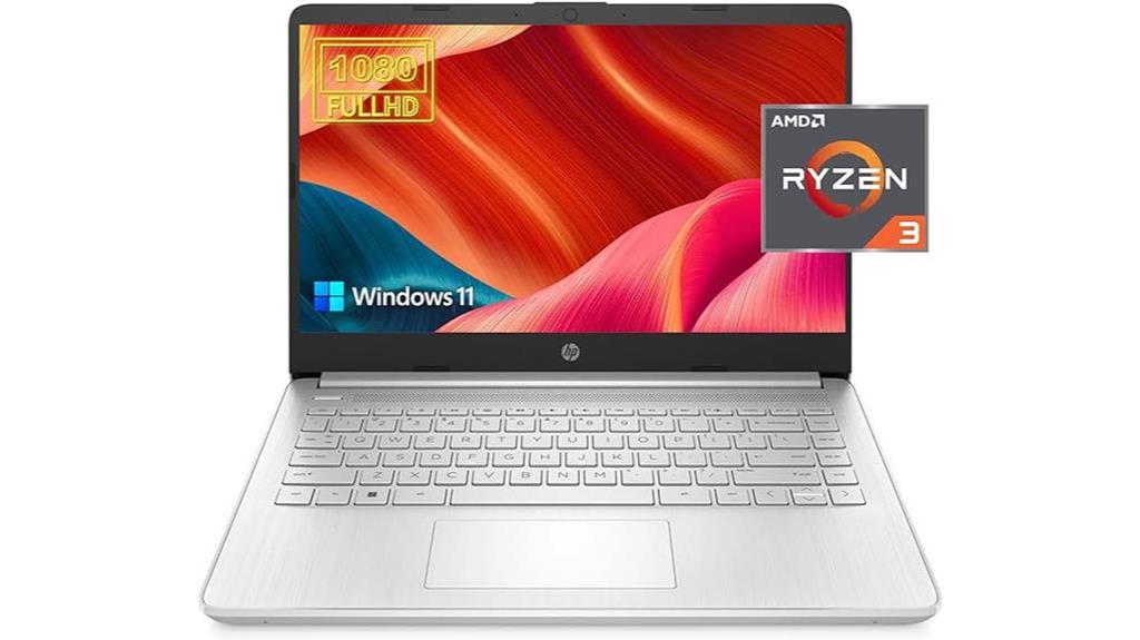 hp laptop for productivity