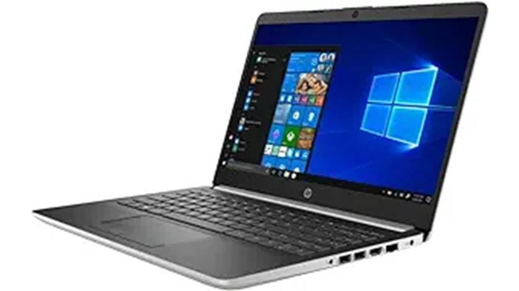 hp ryzen laptop specifications