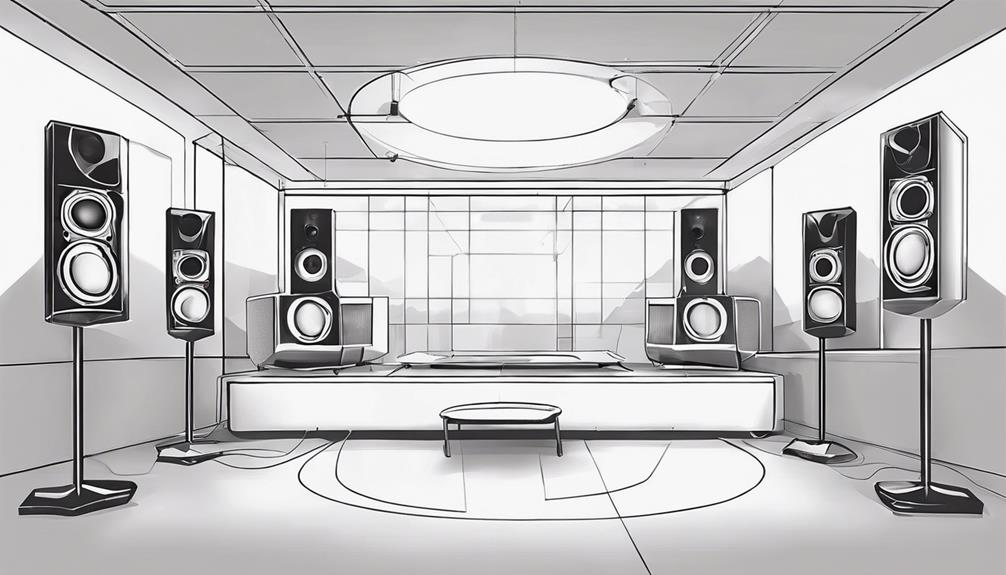 improving acoustic environment methods