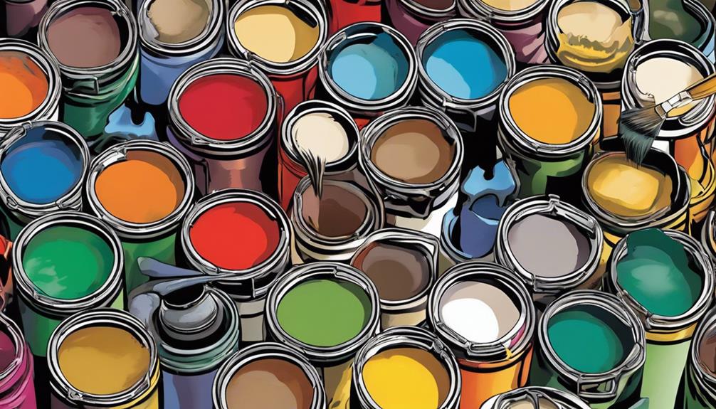 indoor paint selection guide