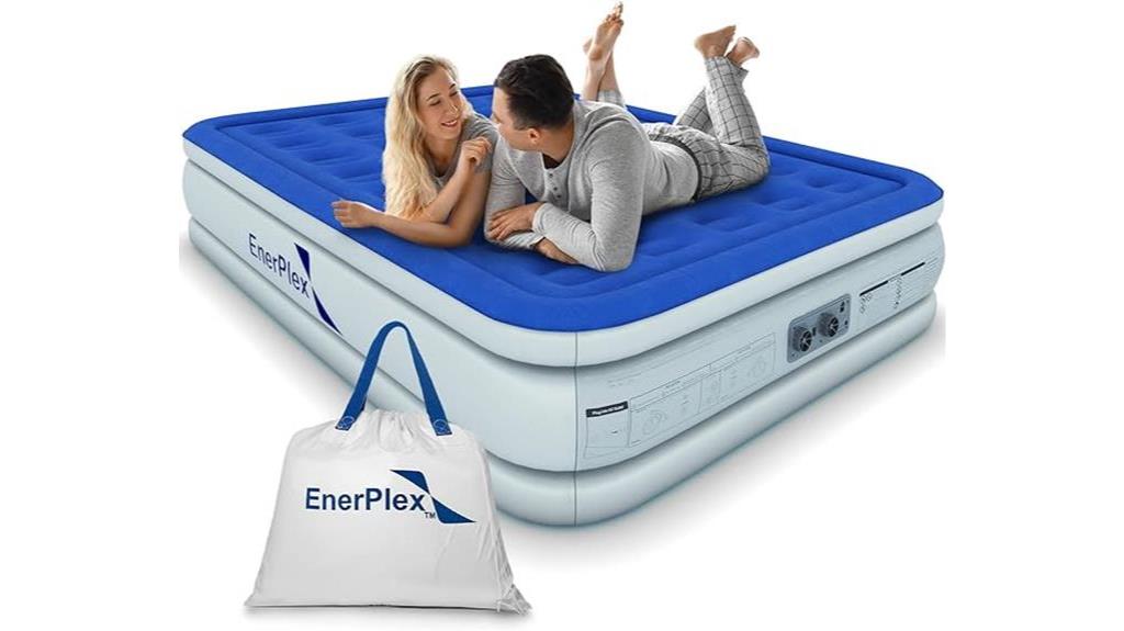 inflatable air mattress pump
