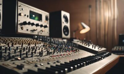 influential music production history
