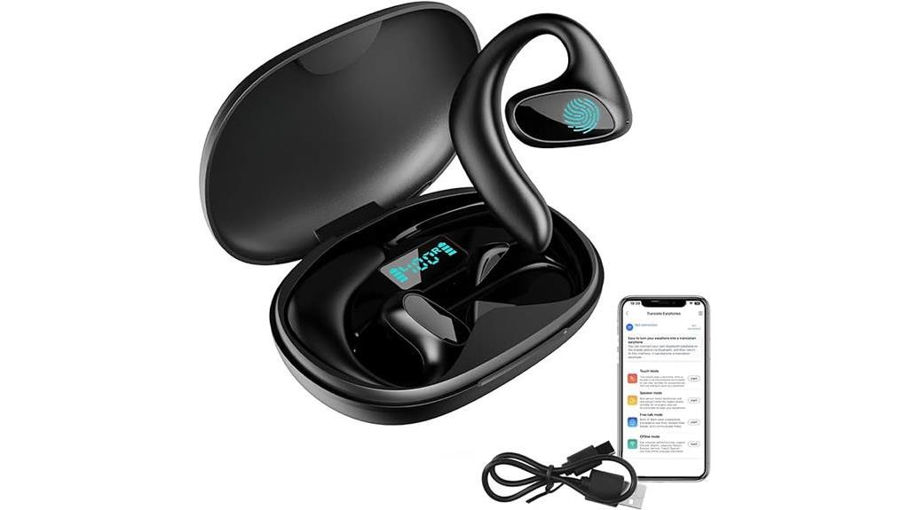 innovative earbuds for travelers