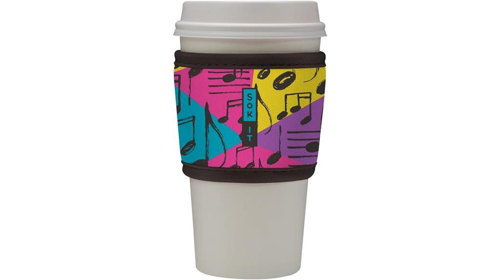 insulated cup sleeve protector