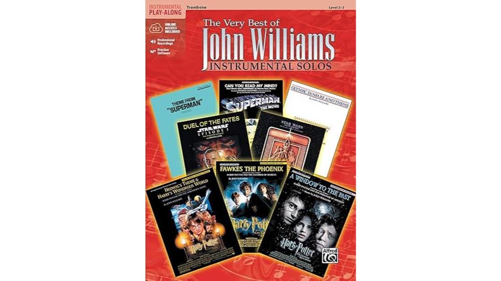 john williams trombone collection