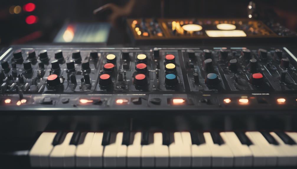 key aspects of music production