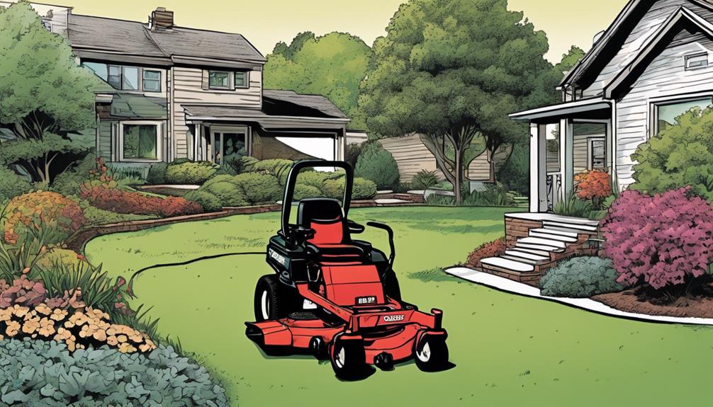 key considerations for mower
