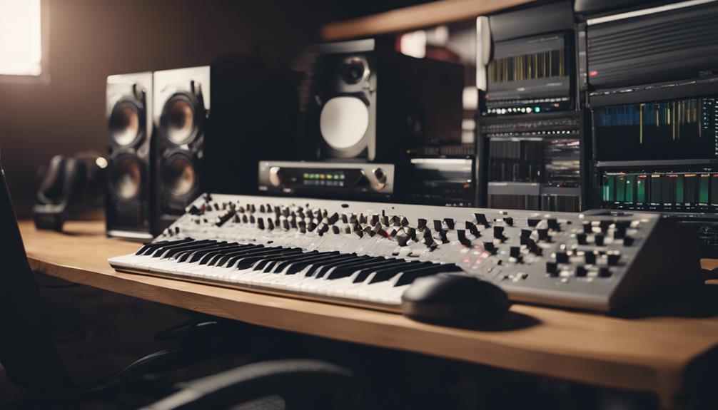key considerations for music production