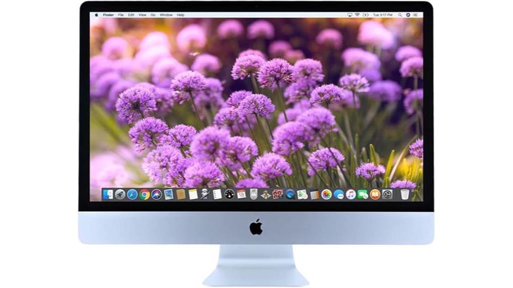 late 2015 apple imac specifications