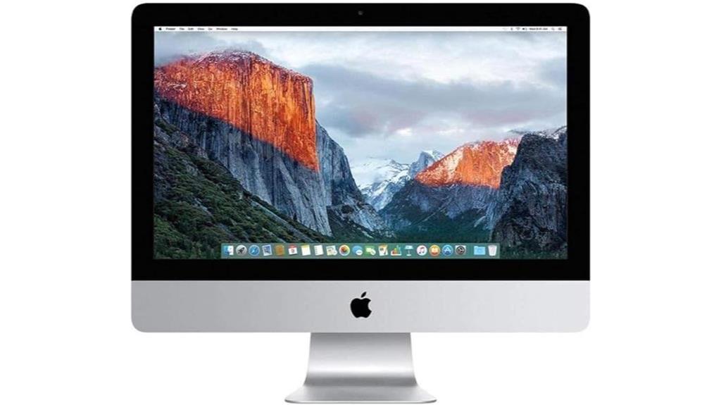 late 2015 imac specifications