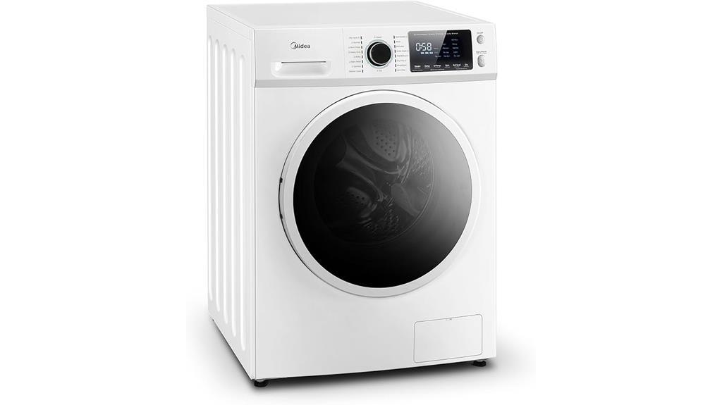 laundry made easy with midea