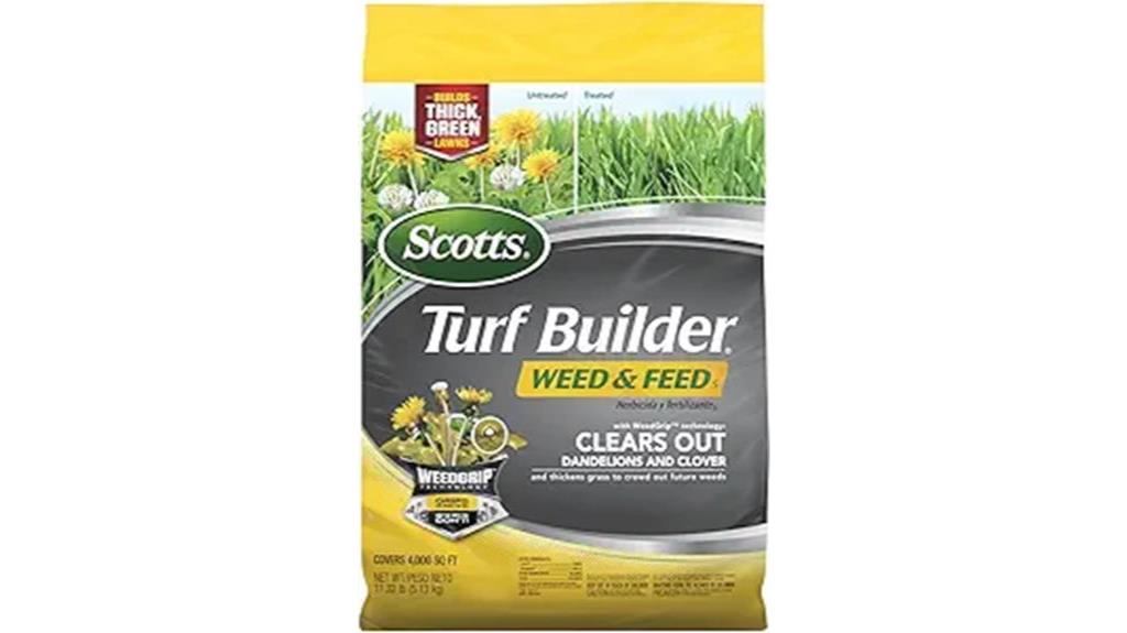 lawn care combo product