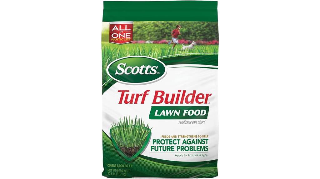 lawn fertilizer for all
