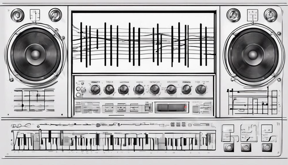 layering music for depth